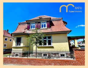 Altbauvilla im Herzen von Lorsch